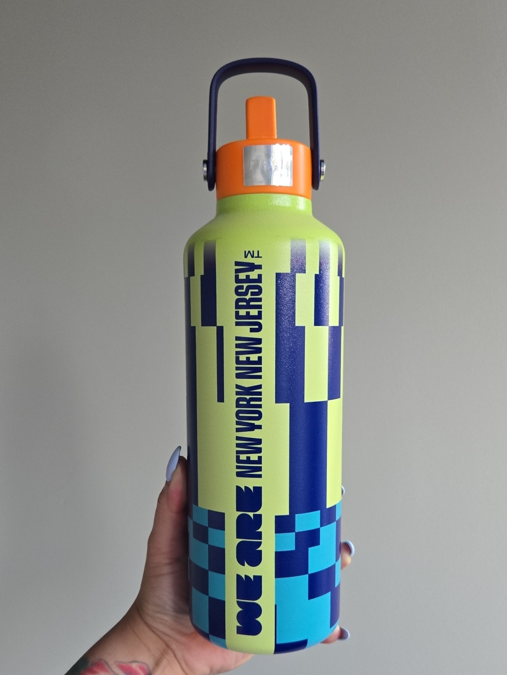 WE ARE NEW YORK NEW JERSEY TM FIFA 2026 32 OZ